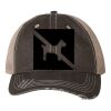 Herringbone Trucker Cap Thumbnail