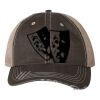 Herringbone Trucker Cap Thumbnail