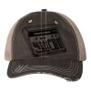 Herringbone Trucker Cap Thumbnail