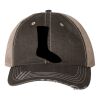 Herringbone Trucker Cap Thumbnail