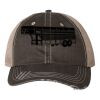 Herringbone Trucker Cap Thumbnail