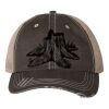 Herringbone Trucker Cap Thumbnail