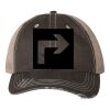 Herringbone Trucker Cap Thumbnail