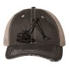 Herringbone Trucker Cap Thumbnail