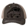 Herringbone Trucker Cap Thumbnail