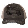 Herringbone Trucker Cap Thumbnail