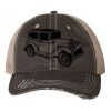 Herringbone Trucker Cap Thumbnail