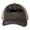 Herringbone Trucker Cap Thumbnail