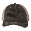 Herringbone Trucker Cap Thumbnail