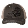 Herringbone Trucker Cap Thumbnail