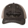 Herringbone Trucker Cap Thumbnail