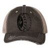 Herringbone Trucker Cap Thumbnail