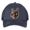 Herringbone Trucker Cap Thumbnail