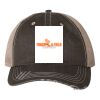 Herringbone Trucker Cap Thumbnail