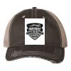 Herringbone Trucker Cap Thumbnail