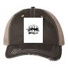 Herringbone Trucker Cap Thumbnail