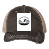 Herringbone Trucker Cap Thumbnail