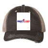 Herringbone Trucker Cap Thumbnail