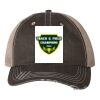 Herringbone Trucker Cap Thumbnail