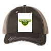 Herringbone Trucker Cap Thumbnail