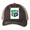 Herringbone Trucker Cap Thumbnail