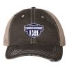 Herringbone Trucker Cap Thumbnail