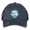 Herringbone Trucker Cap Thumbnail
