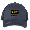 Herringbone Trucker Cap Thumbnail