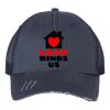 Herringbone Trucker Cap Thumbnail