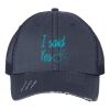 Herringbone Trucker Cap Thumbnail