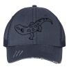 Herringbone Trucker Cap Thumbnail