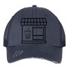 Herringbone Trucker Cap Thumbnail
