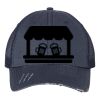 Herringbone Trucker Cap Thumbnail