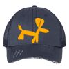 Herringbone Trucker Cap Thumbnail