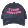 Herringbone Trucker Cap Thumbnail