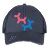 Herringbone Trucker Cap Thumbnail