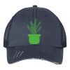 Herringbone Trucker Cap Thumbnail