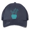 Herringbone Trucker Cap Thumbnail