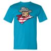 USA-Made T-Shirt. Thumbnail