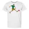 USA-Made Ringspun Unisex T-Shirt. Thumbnail