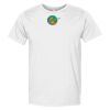 USA-Made Ringspun Unisex T-Shirt. Thumbnail