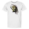 USA-Made Ringspun Unisex T-Shirt. Thumbnail