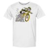 USA-Made Ringspun Unisex T-Shirt. Thumbnail