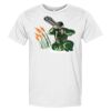 USA-Made Ringspun Unisex T-Shirt. Thumbnail
