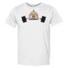 USA-Made Ringspun Unisex T-Shirt. Thumbnail