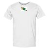 USA-Made Ringspun Unisex T-Shirt. Thumbnail