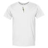 USA-Made Ringspun Unisex T-Shirt. Thumbnail