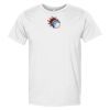 USA-Made Ringspun Unisex T-Shirt. Thumbnail