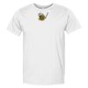 USA-Made Ringspun Unisex T-Shirt. Thumbnail