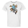 USA-Made Ringspun Unisex T-Shirt. Thumbnail